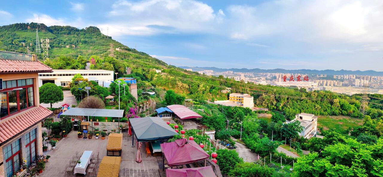养瑞山庄